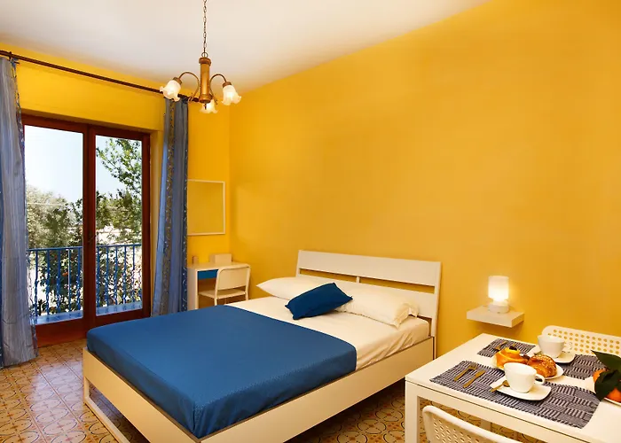 Sunshine Bed & Breakfast Sorrento